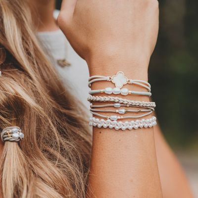Relevé Hair Tie Bracelets