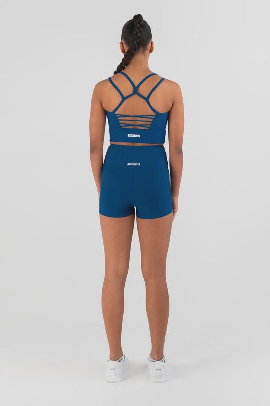 Empowered Hi-Waist Short