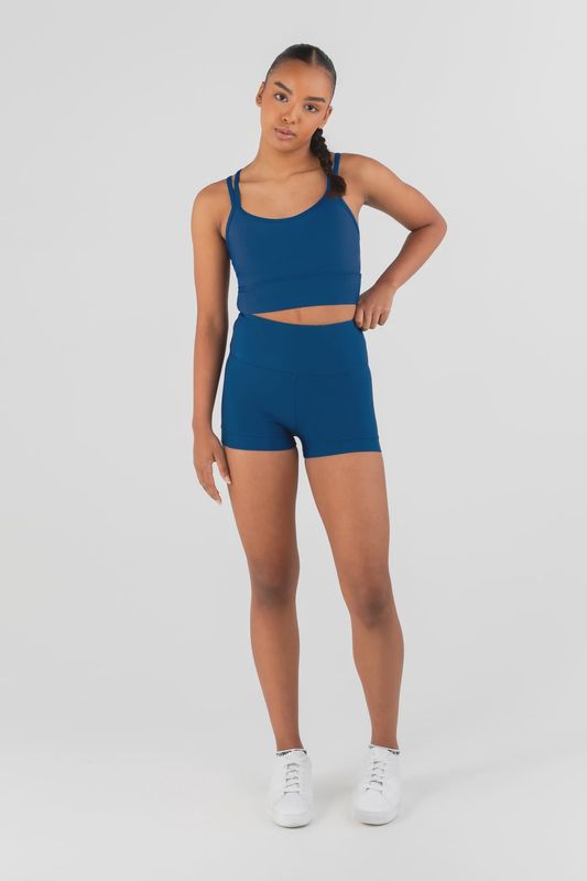 Empowered Hi-Waist Short