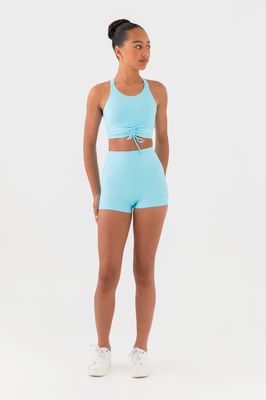 Hi-Waisted Short