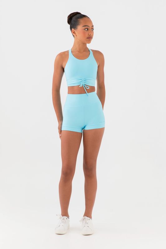 Hi-Waisted Short