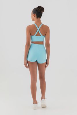Hi-Waisted Short