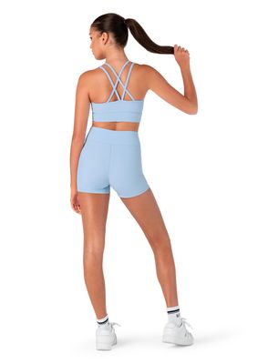 Rib Striker Crop Z55772G