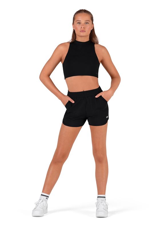 Girls Avant Cut Out Crop Top Z55754G