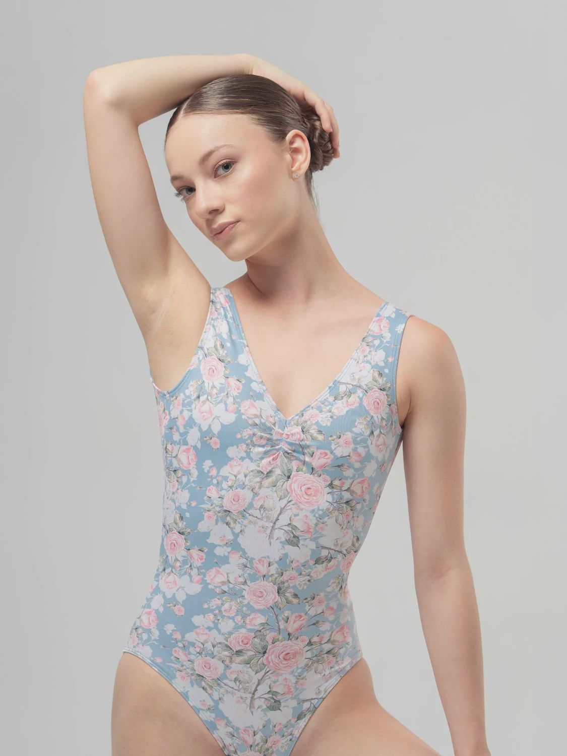 Diana Peony Leotard