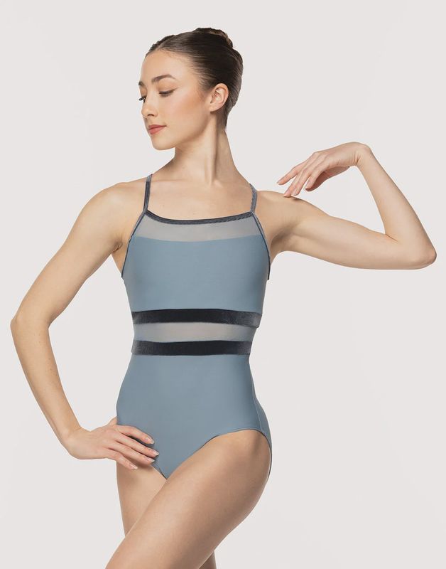 Bethany Leotard Light Jean