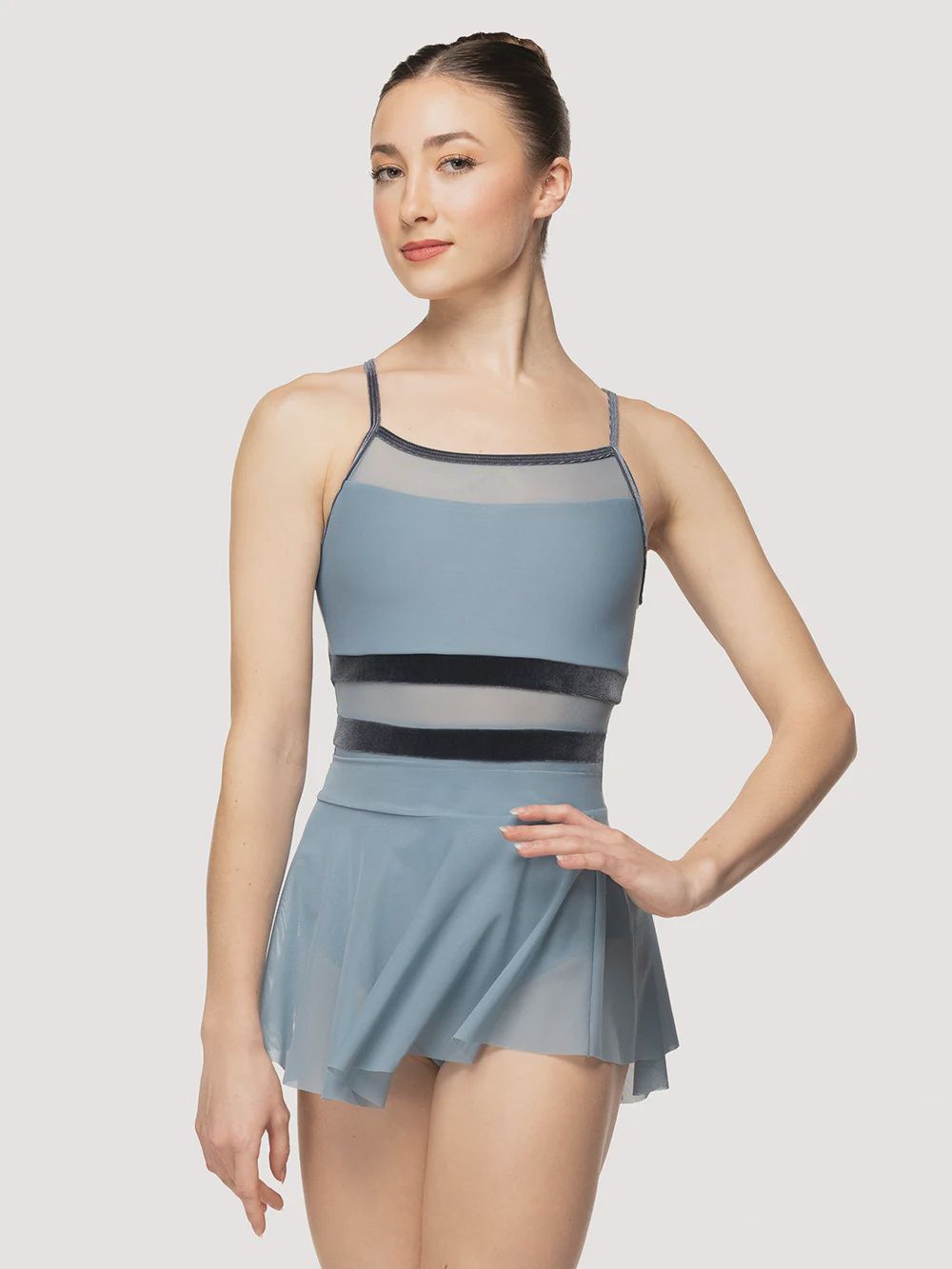 Hipster Skirt Light Jean