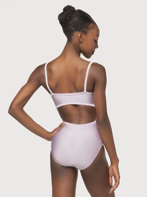 Helena Leotard Iced Lilac