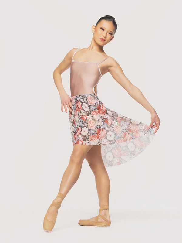 Long High-Low Skirt My Love