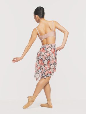 Long High-Low Skirt My Love