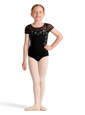 Logan Girls' Leotard CL20009