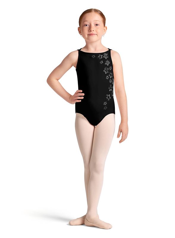 Cara Girls' Leotard CL40009