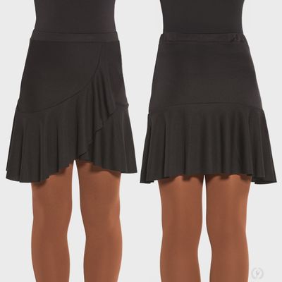 Womens Latin Dance Skirt 13668