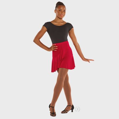 Womens Latin Dance Skirt 13668