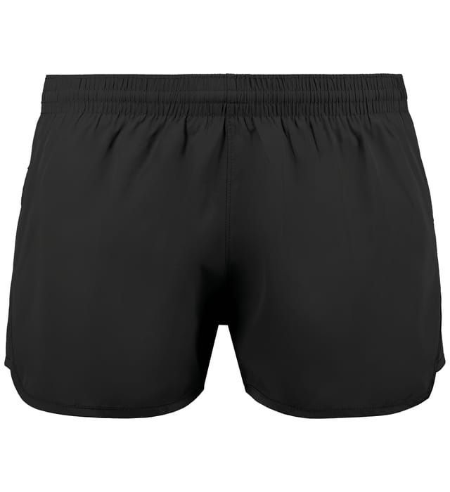 Athletic Shorts 2430/2431, Color: Black, Size: CS