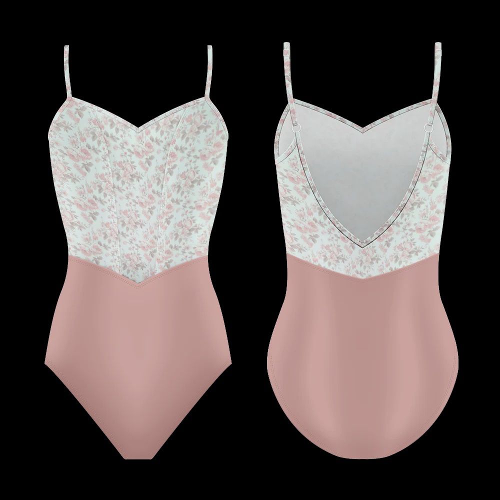 Demi Jardin Perle Blush L0112L