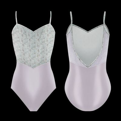 Chanelle Aurea Mauvemist L0003L