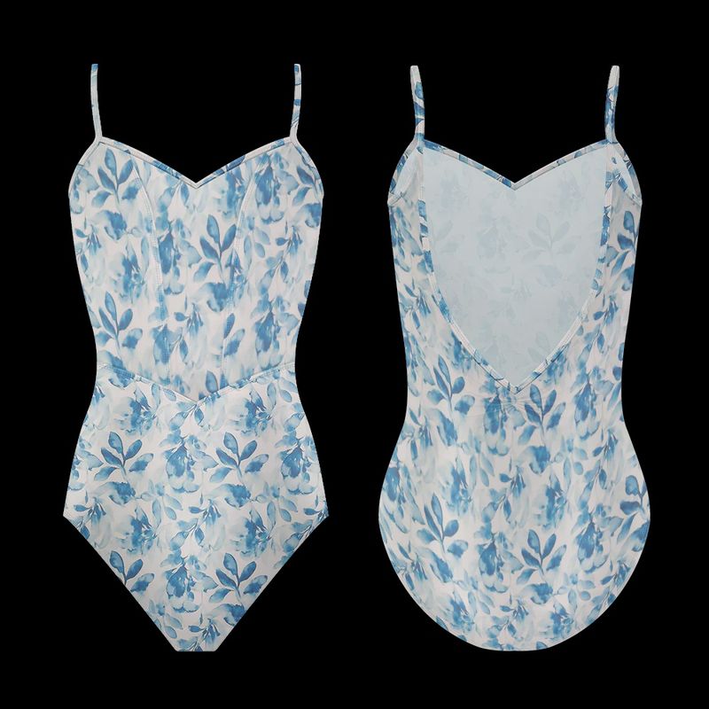 Jardin Flora Bleu L0002L