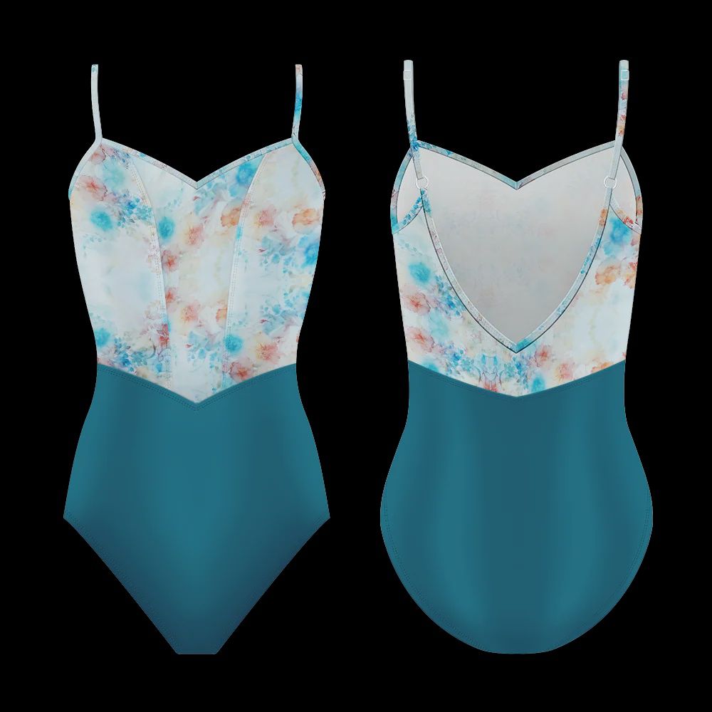 Demi Jardin Lumi Teal L0112L