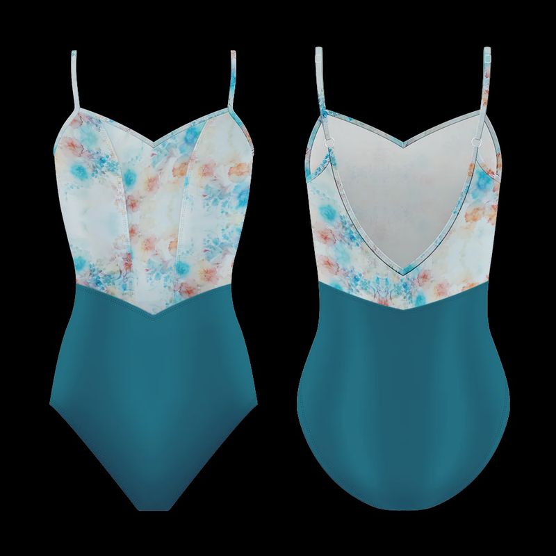 Demi Jardin Lumi Teal L0112L