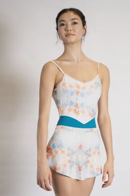 Patterned Skirt Lumi S0001L