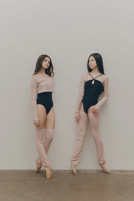 Ballet Core - Natalie Shrug