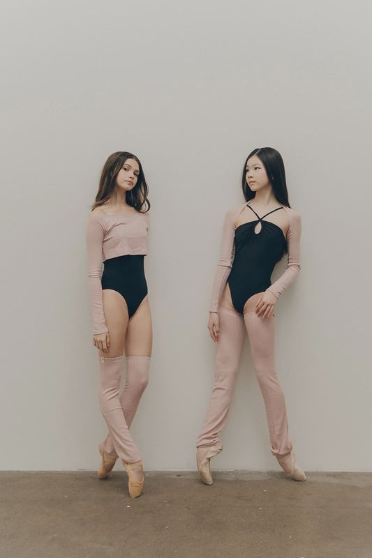 Ballet Core - Natalie Shrug