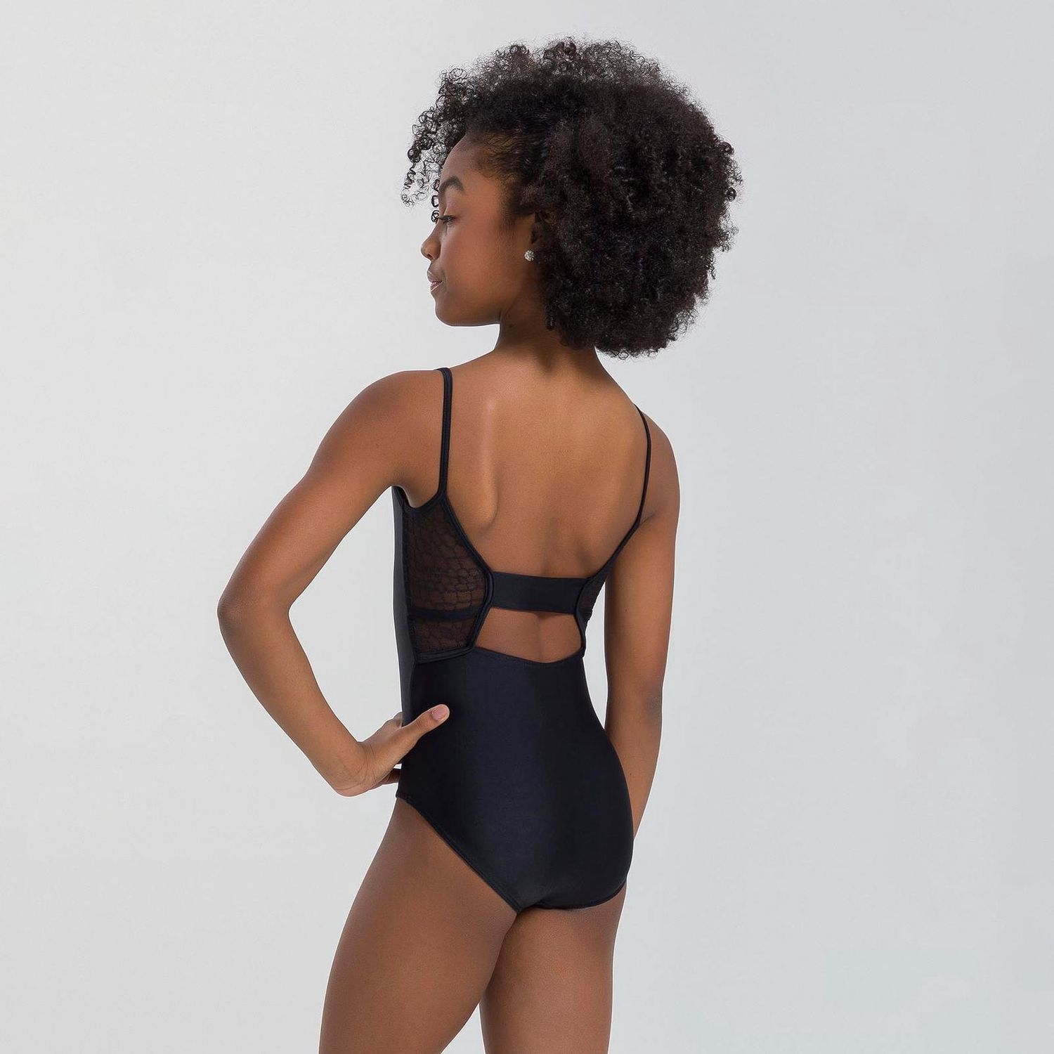 Lila Leotard BY65C