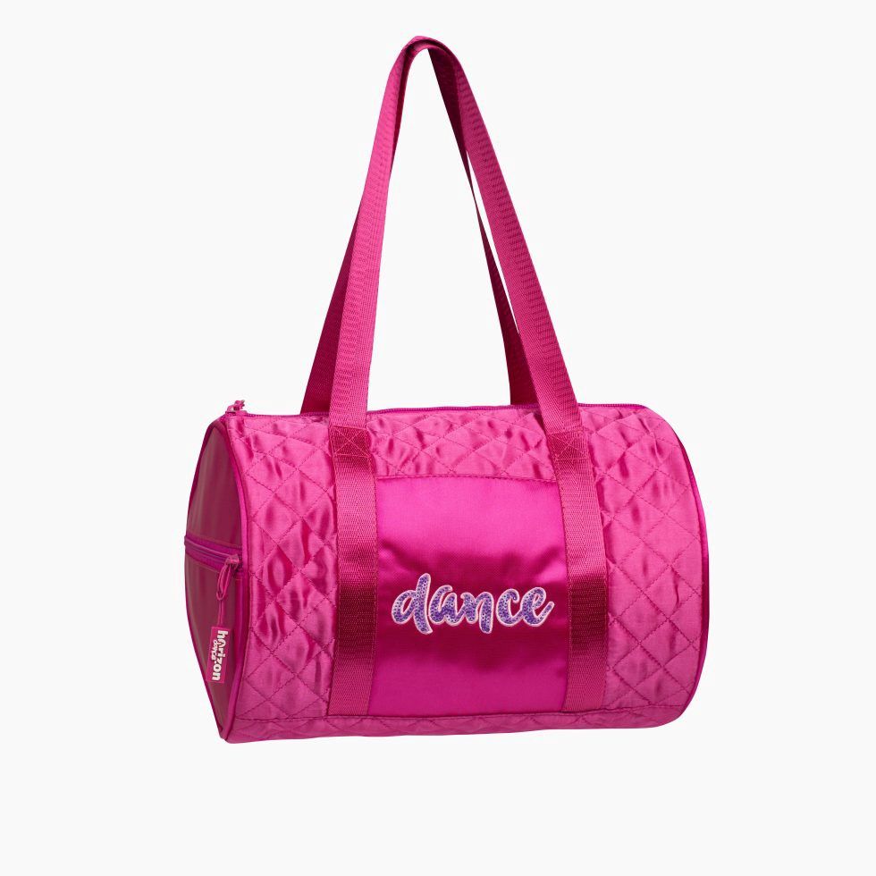 Coco Duffel – Pink – 3368