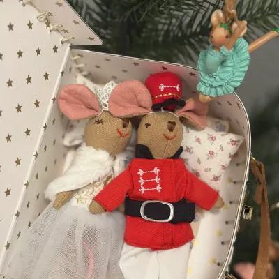 Nutcracker Mice