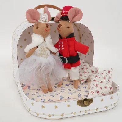 Nutcracker Mice