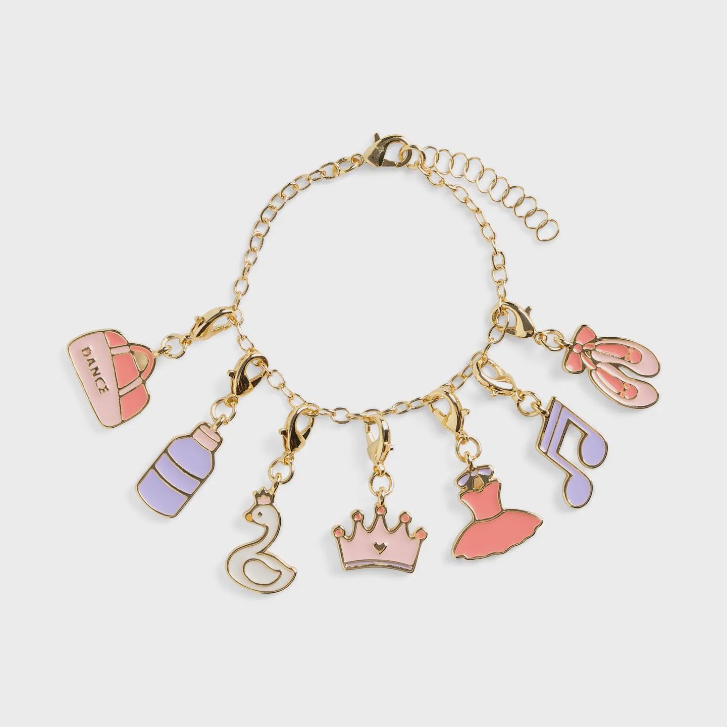 Recital Charm Bracelet