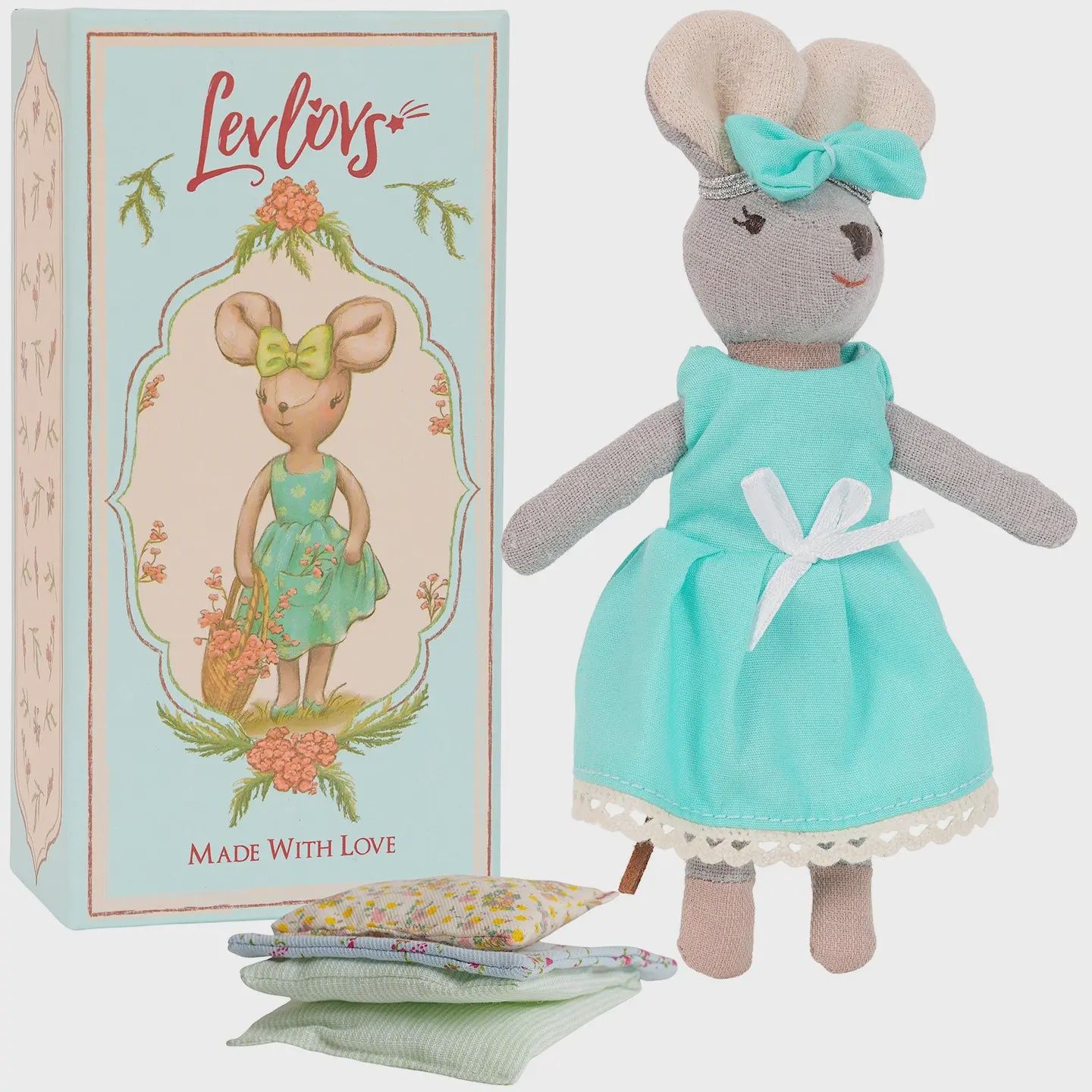 Mouse Poppy