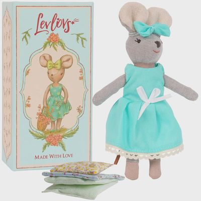 Mouse Poppy