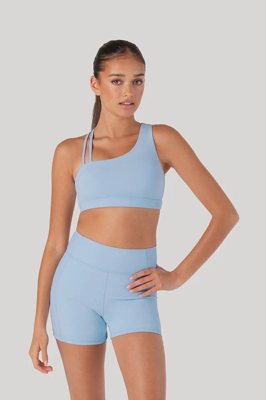 Girls Arch Rib Short D55762G