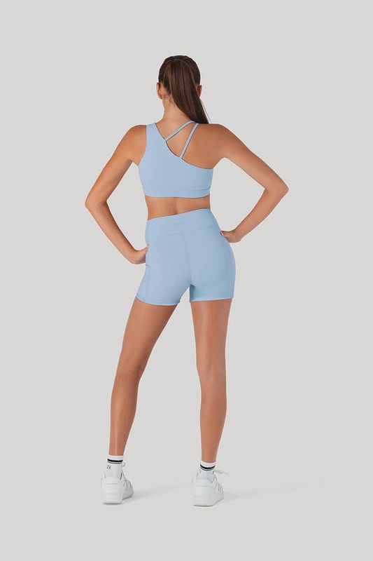 Girls Arch Rib Short D55762G