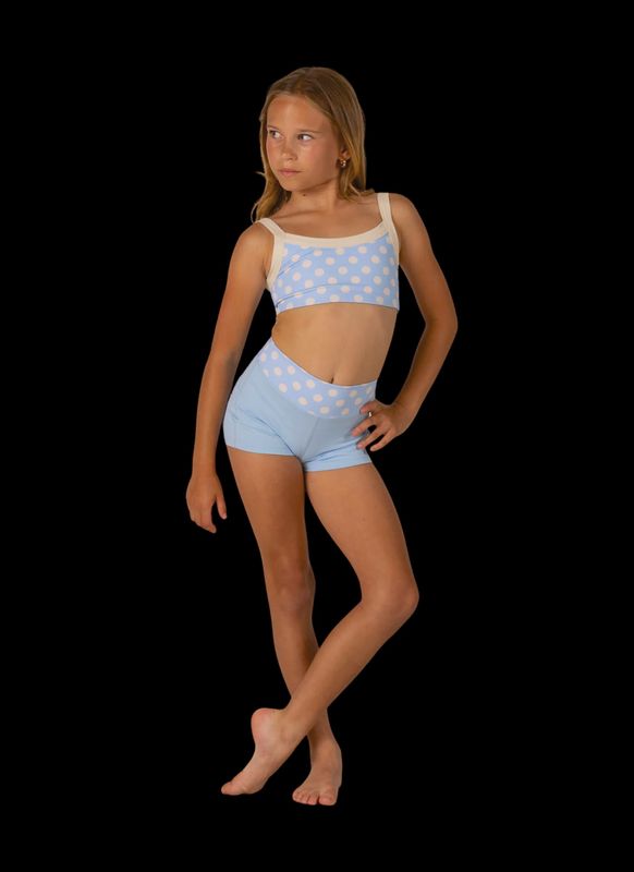 Polka Dot Short