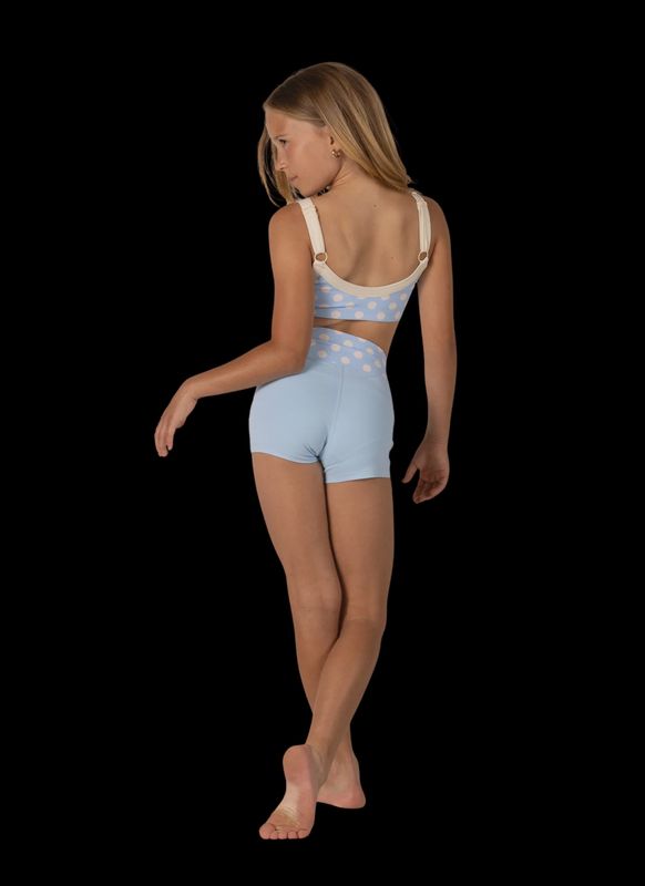 Polka Dot Short