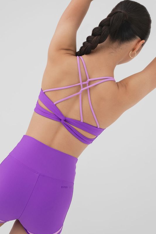 Socialite Crop Top