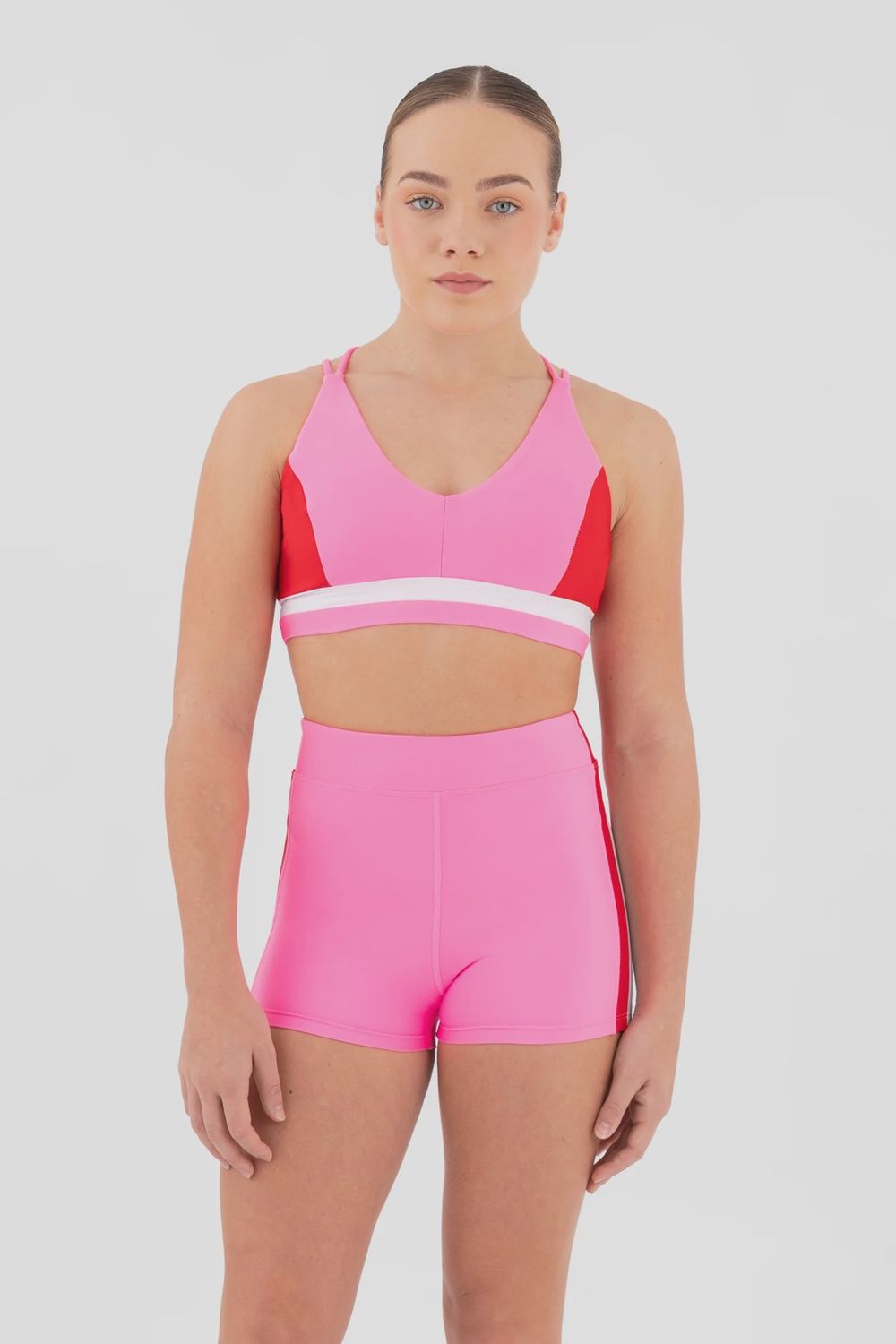 Fit-Letic Crop Top
