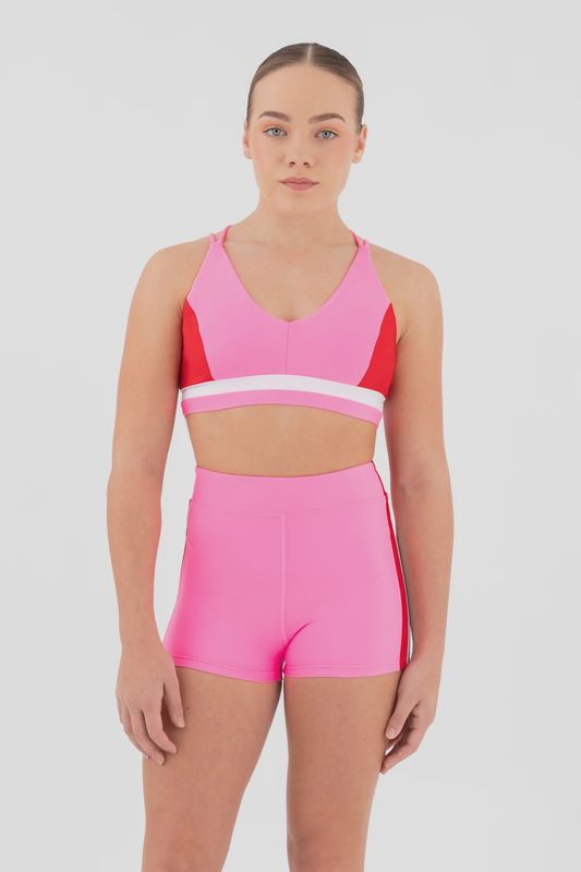 Fit-Letic Crop Top