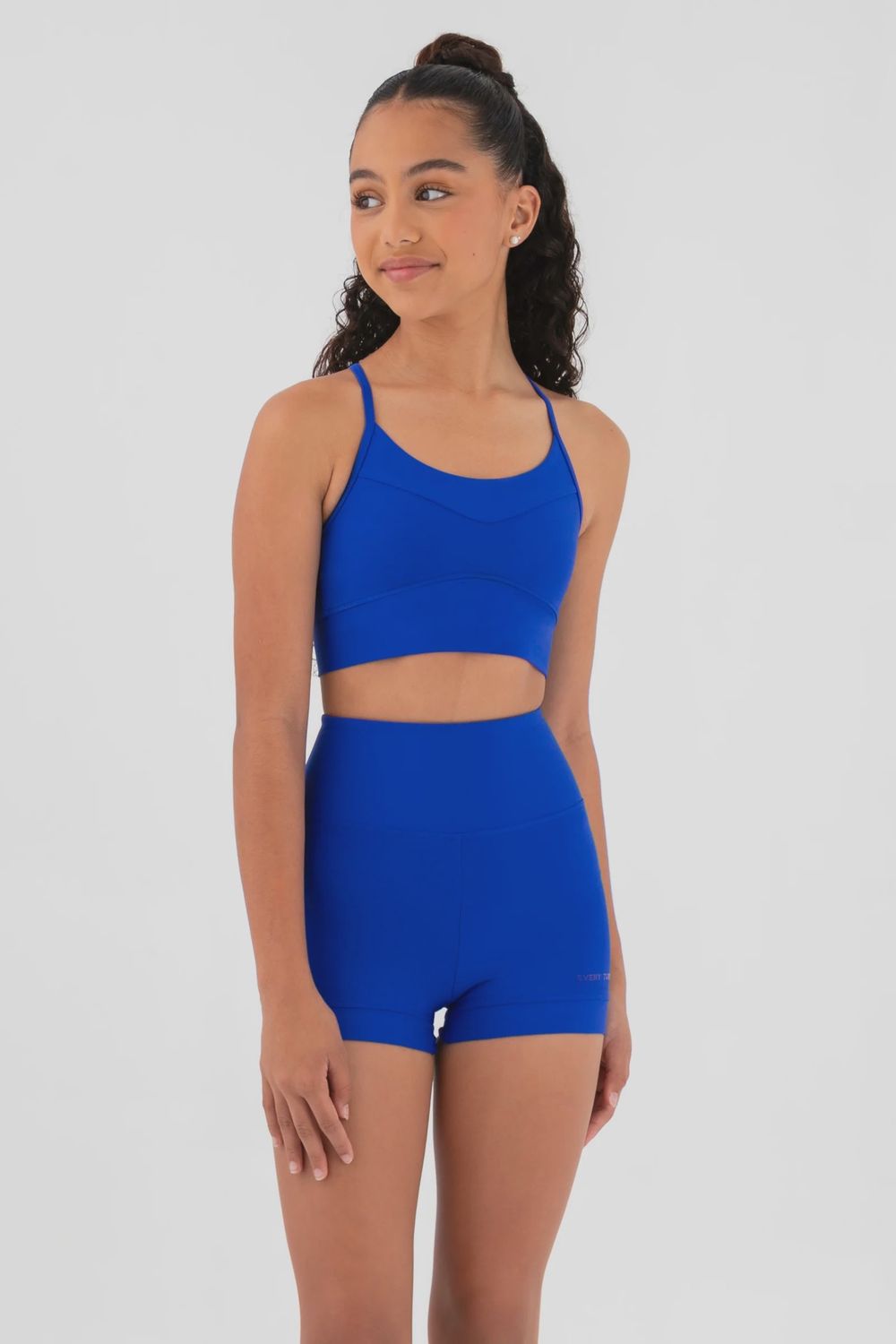 Revamp Long-Line Crop Top