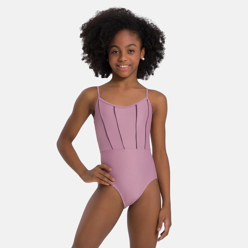 Girls' Lila Leotard BY107C