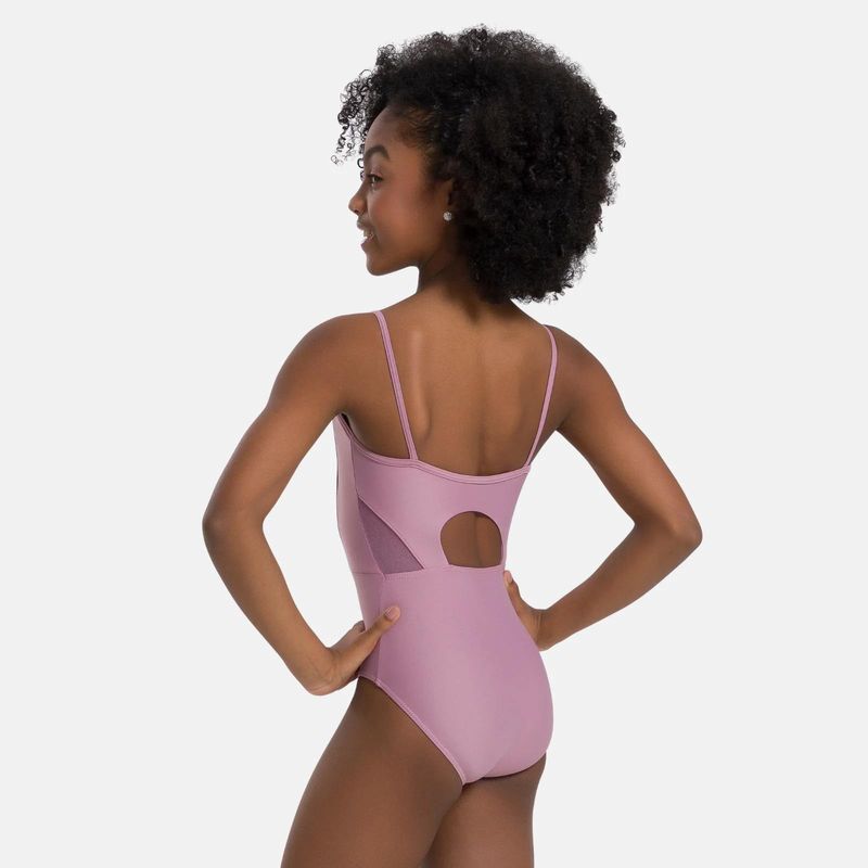 Girls' Lila Leotard BY107C