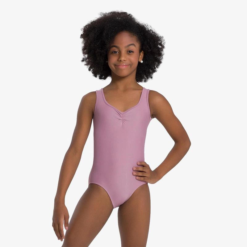 Girls' Susu Leotard BY111C