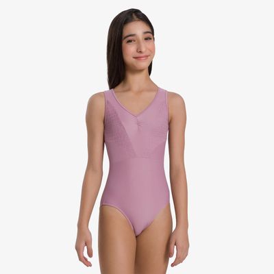 Girls' Vivi Leotard BY113C