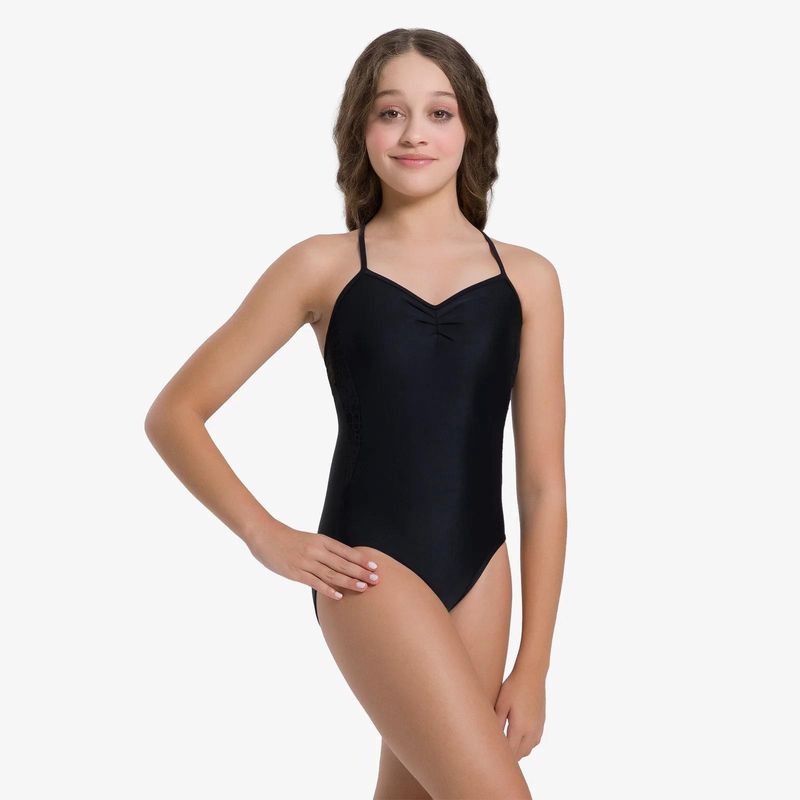 Girls' Michi Leotard BY110C