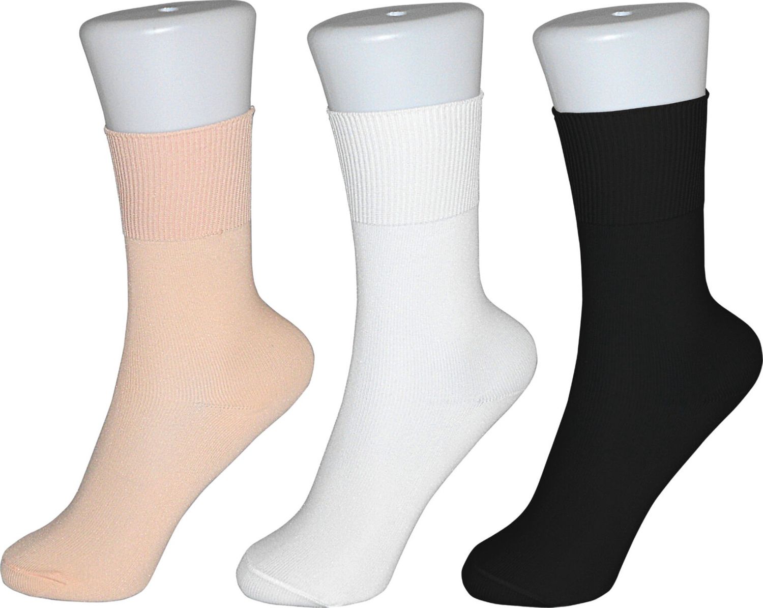 Dancer's Ballet Socks DBS
