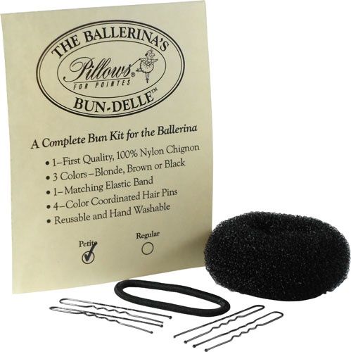 Ballerina's Bun-Delle Bun Kit