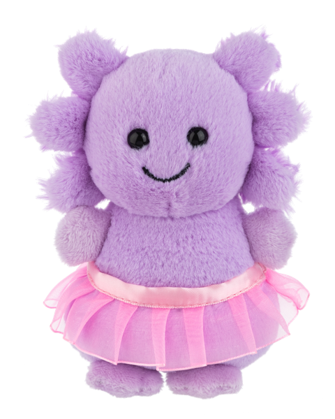 Li'l Axolotl Ballerinas H15452